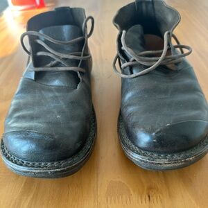 Trippen Germany handcrafted boots. Awesome condition and used. Size 6/EU 39